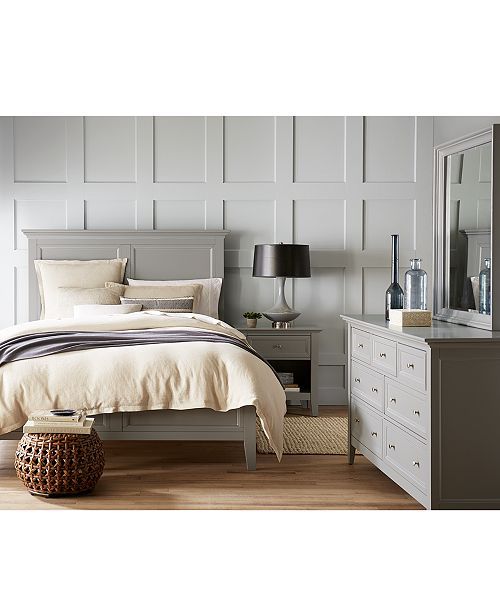 Sanibel Bedroom Furniture Collection, Created for Macy's | Macys (US)