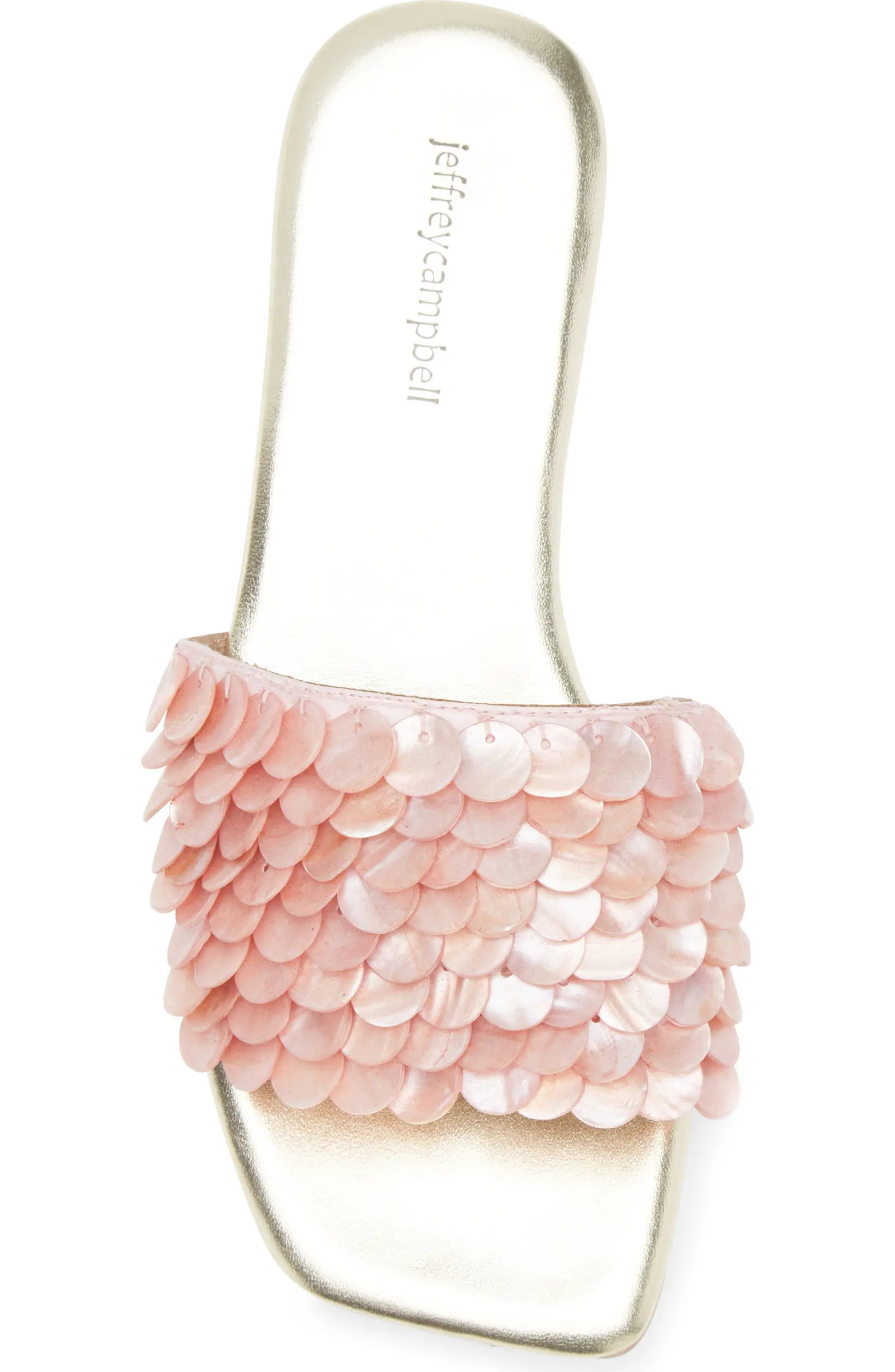 Fishy Slide Sandal (Women) | Nordstrom