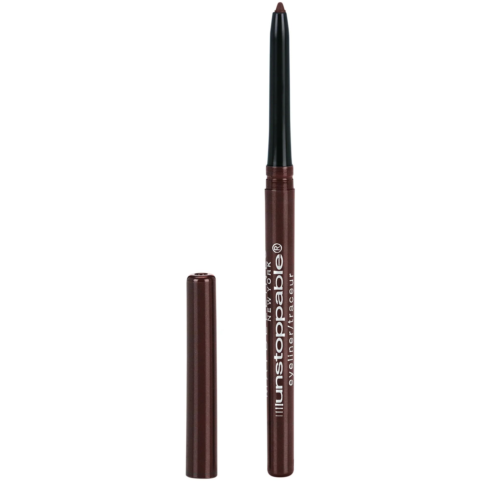 Maybelline Unstoppable Eyeliner, Cinnabar, 0.01 oz. | Walmart (US)