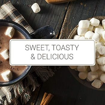 Monin - Toasted Marshmallow Syrup, Flavor of Campfire Treats, Natural Flavors, Great for Mochas, ... | Amazon (US)