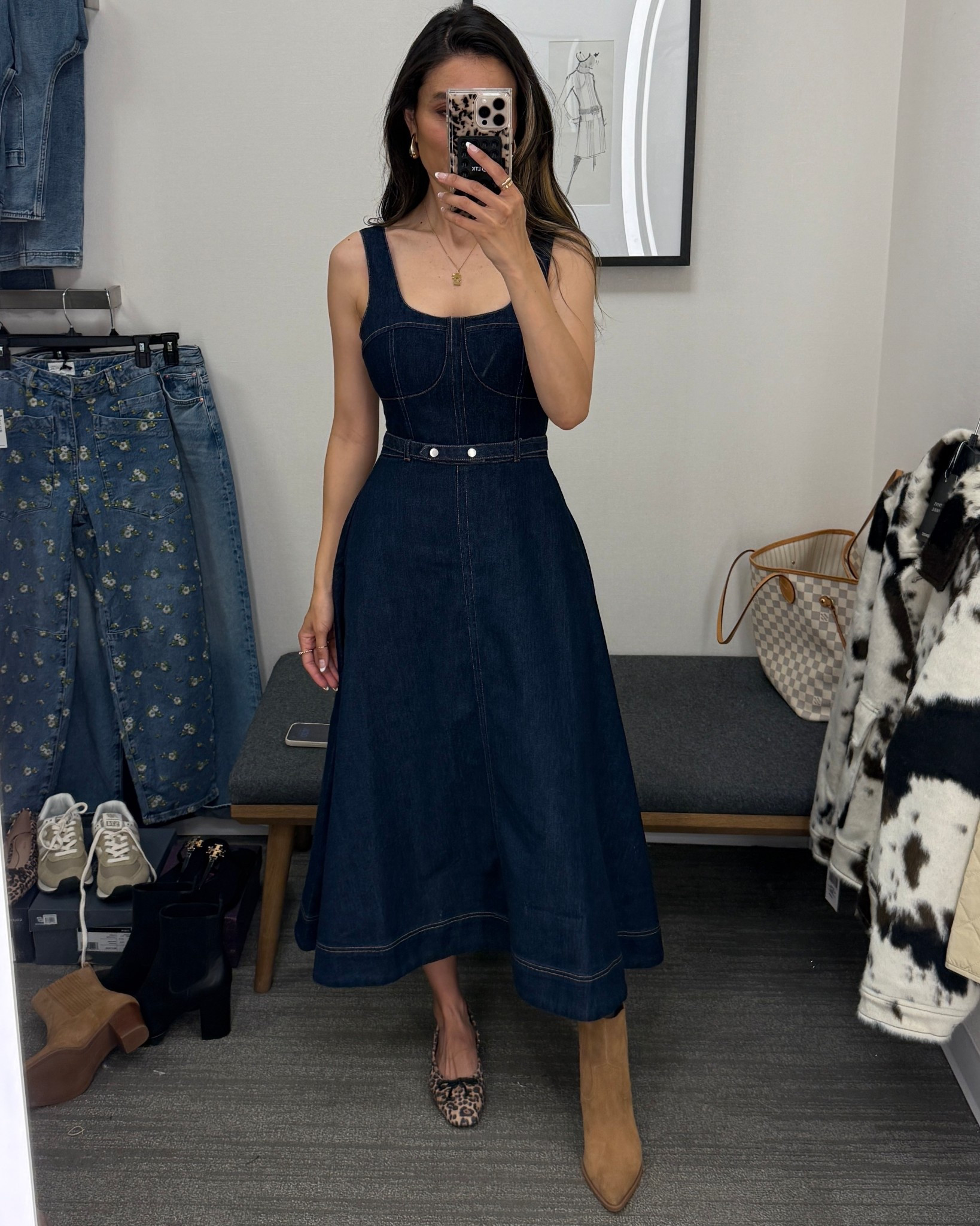 Shop my Nsale outfit! Wearing size 0 in dress and 8 in my shoes! Xo!

#LTKFindsUnder100 #LTKSaleAlert #LTKFindsUnder50