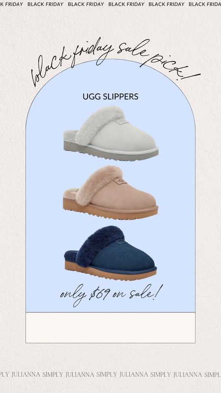 30% off ugg slippers!

#LTKsalealert #LTKCyberWeek #LTKshoecrush