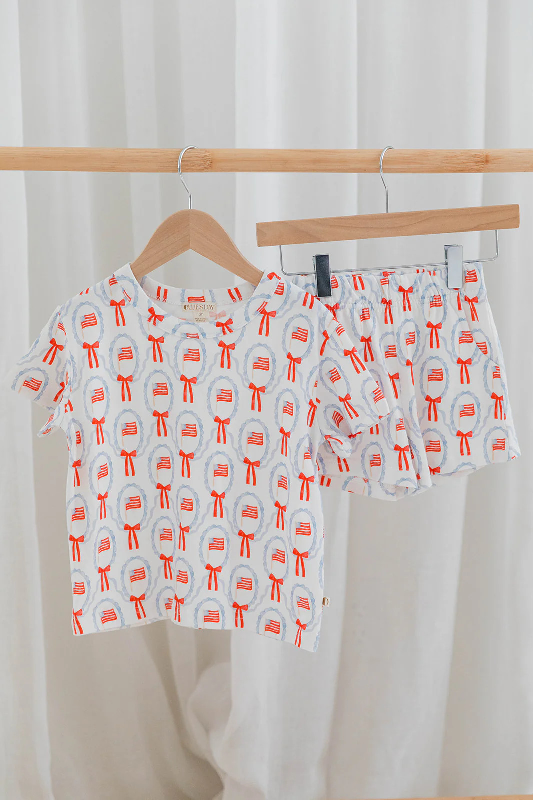 Little Liberty Set | Ollie's Day