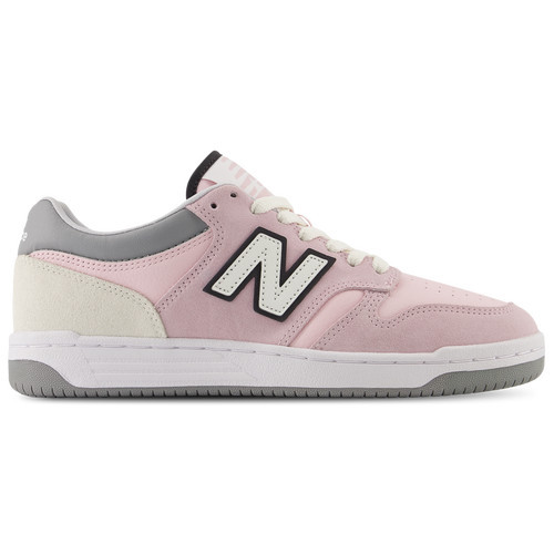 New Balance Womens New Balance 480 - Womens Running Shoes White/Twilight Haze Size 08.0 | Foot Locker (US)