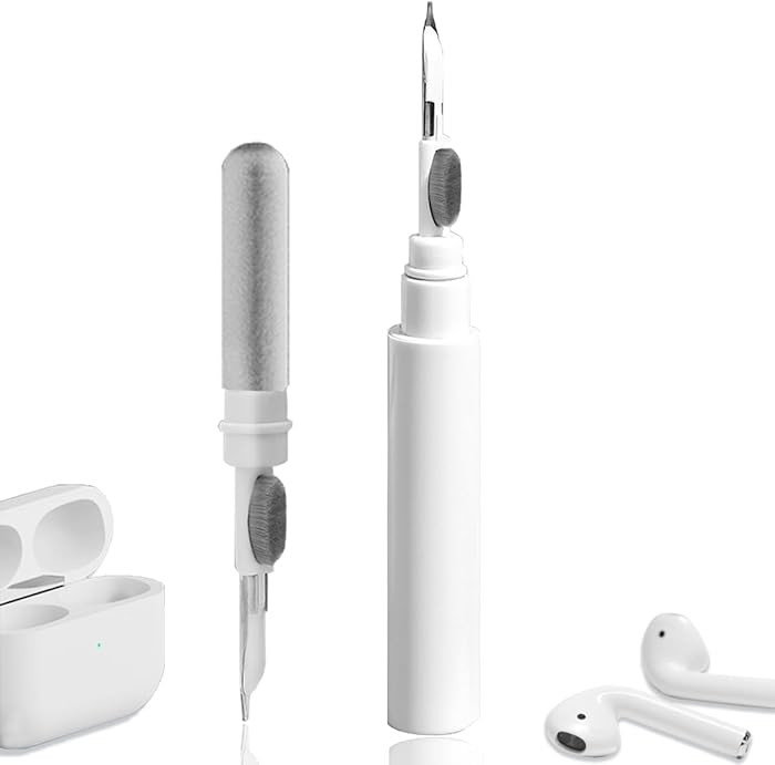 Cleaner Kit for Airpods,Earbuds Cleaning kit for Airpods Pro 1 2 3, Multi-Function Cleaning Tool ... | Amazon (US)