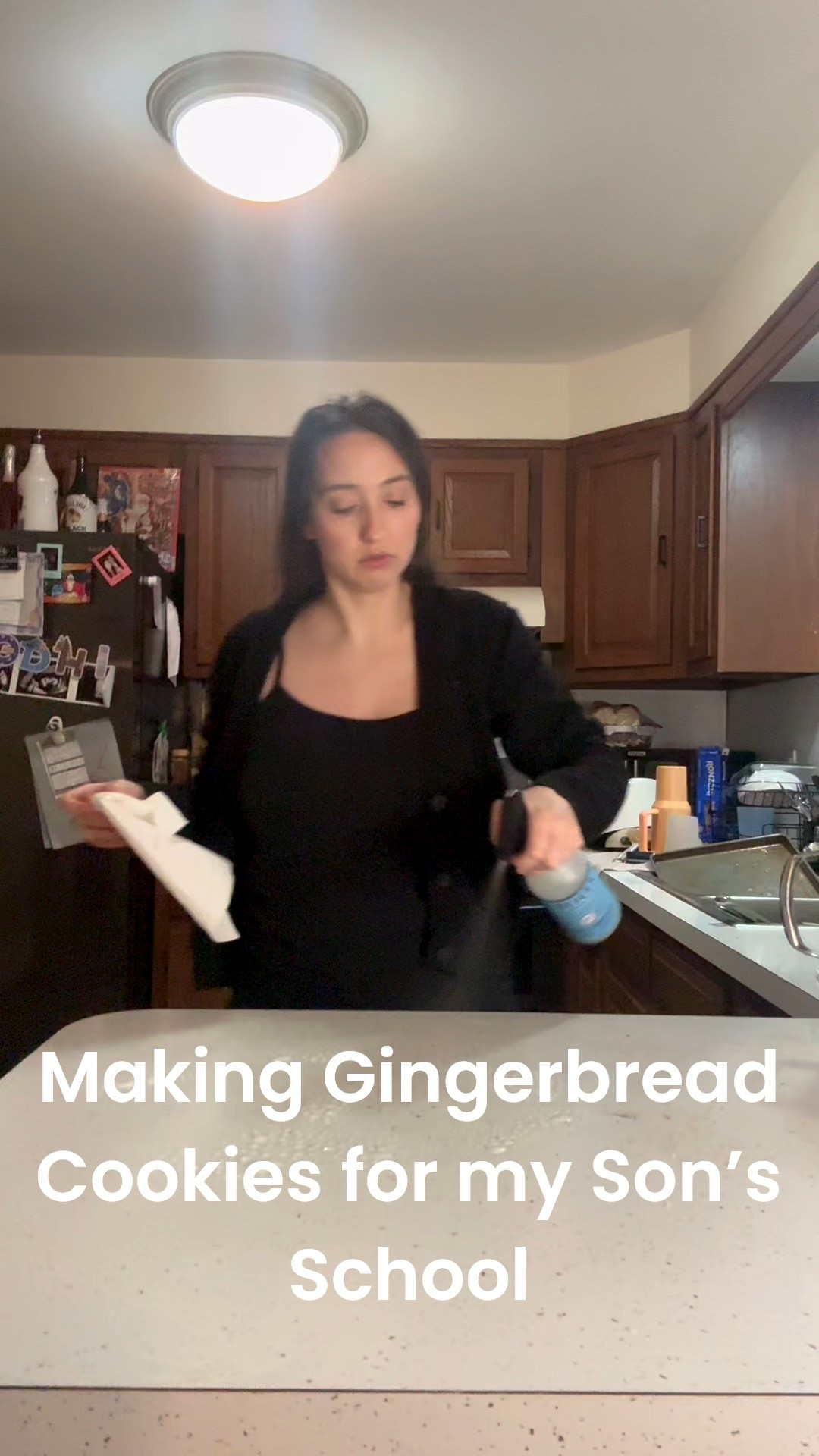 Chewy (& Delicious) Gingerbread Cookies 
Ingredients:
▢ ¾ cup butter softened
▢ 2 ½ cups all-purpose flour
▢ 1 cup granulated sugar
▢ 1 large egg
▢ ¼ cup molasses unsulphured
▢ 2 teaspoon baking soda
▢ 1 teaspoon cinnamon
▢ ½ teaspoon dried ground ginger
▢ ½ teaspoon salt
▢ granulated sugar, for rolling the cookies

I love when my favorite things (my boys and baking) intertwine. 


#LTKHoliday #LTKSeasonal #LTKmomlife