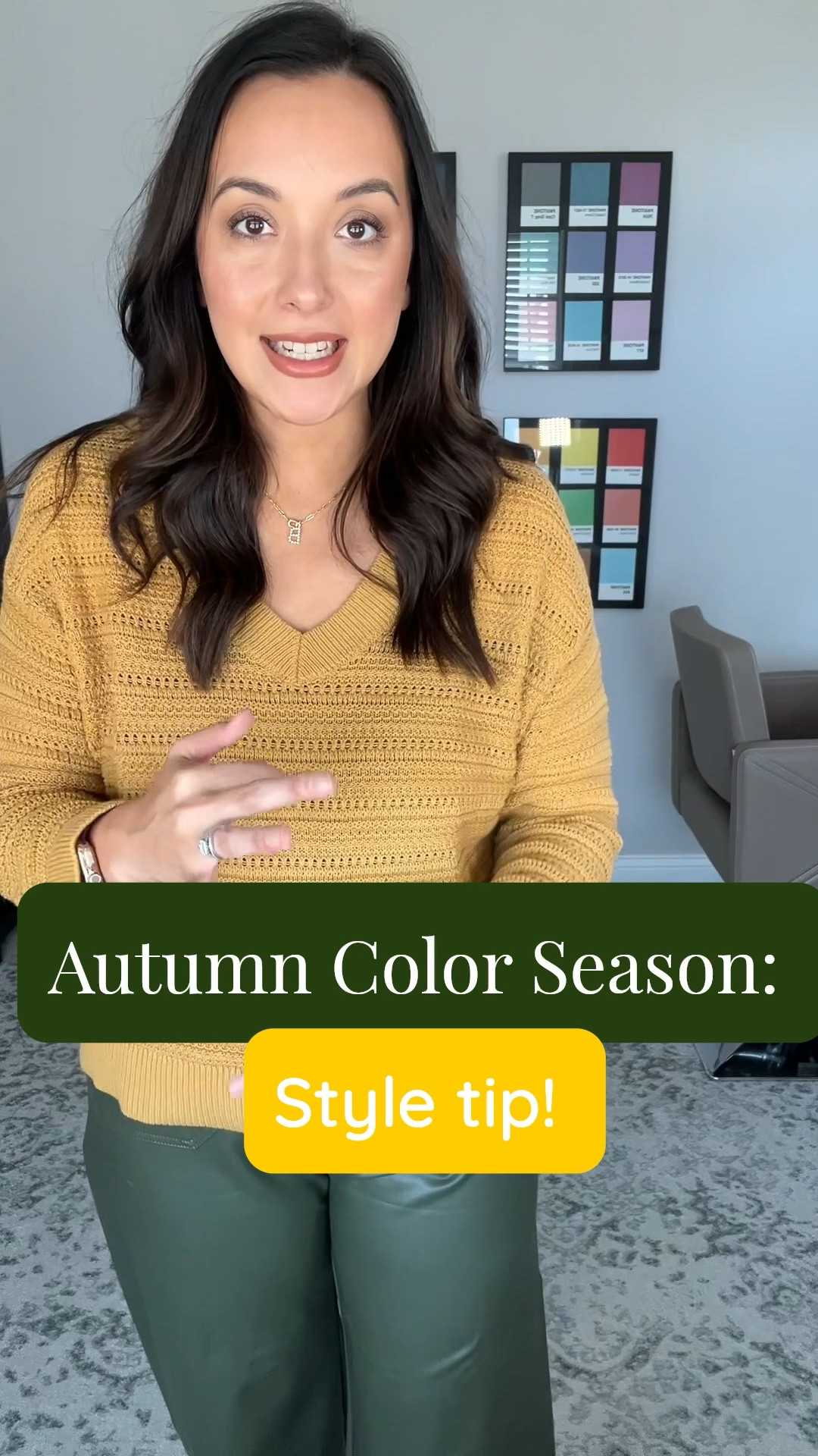 Knits, leathers, handmade organic looking textures are great for autumns! 

#LTKFindsUnder50 #LTKSeasonal #LTKStyleTip