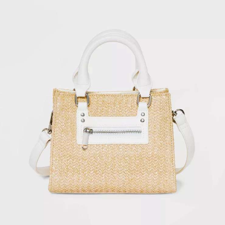 Mini Structured Crossbody Bag - Wild Fable™ | Target