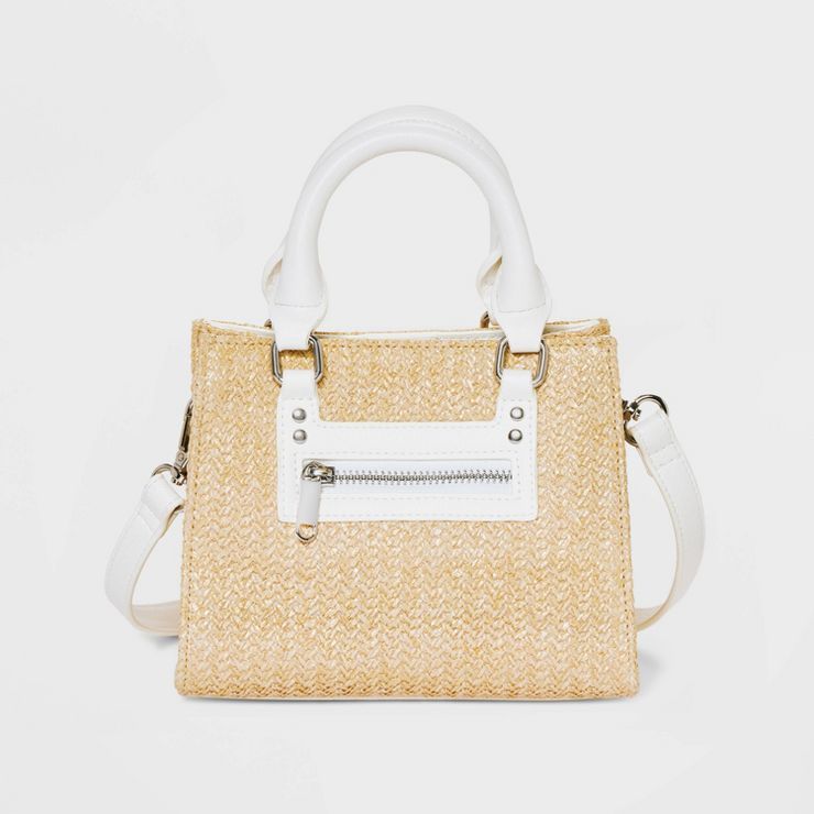 Mini Structured Crossbody Bag - Wild Fable™ | Target