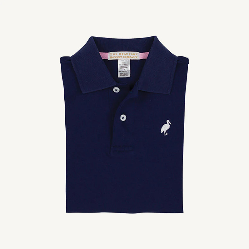 Color
      
      Nantucket Navy with Worth Avenue White Stork | The Beaufort Bonnet Company