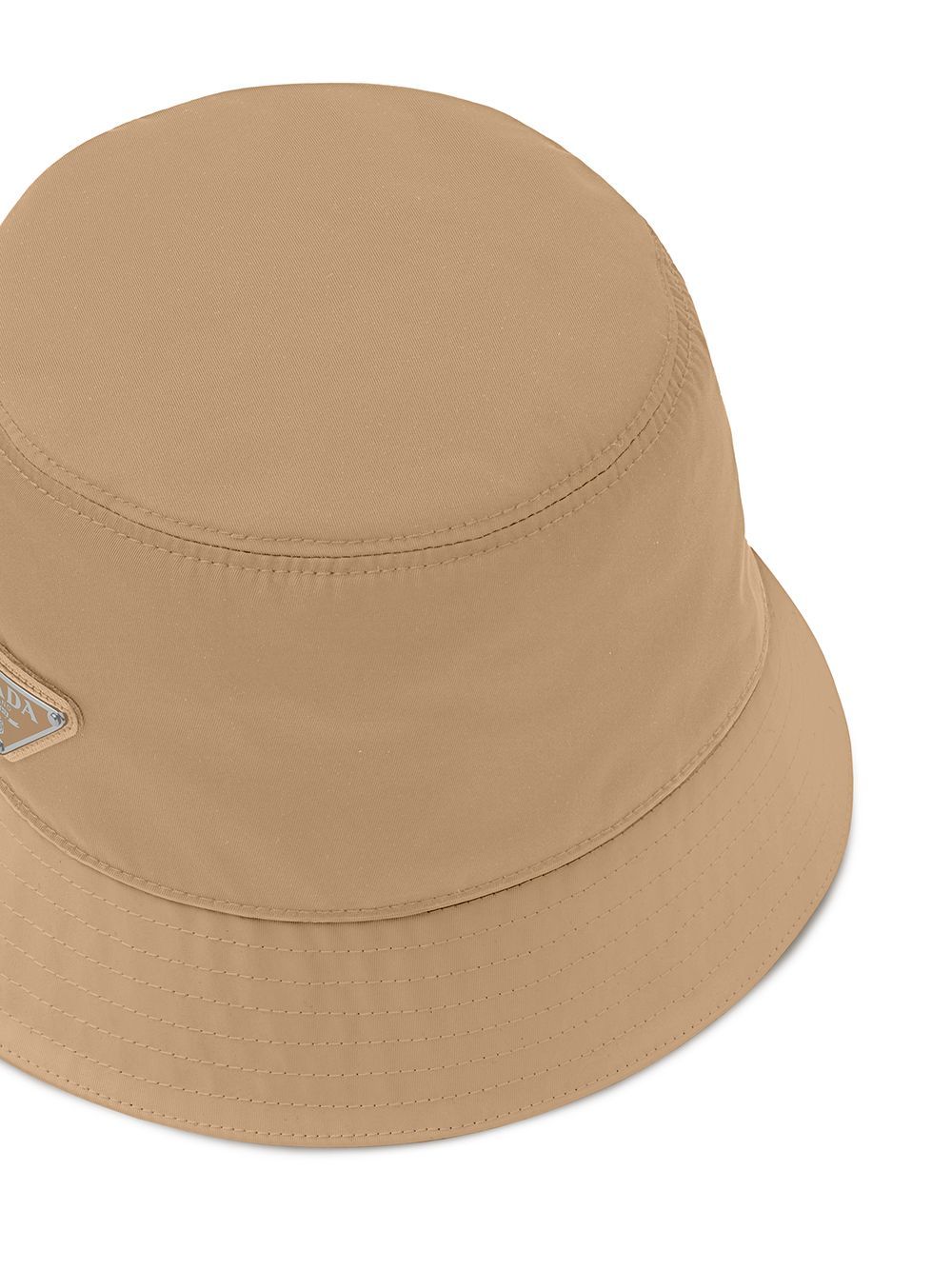 logo-plaque bucket hat | Farfetch (US)