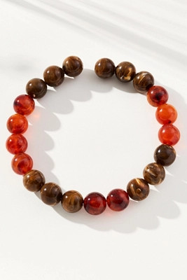 Large Beaded Choker Necklace | Anthropologie (US)