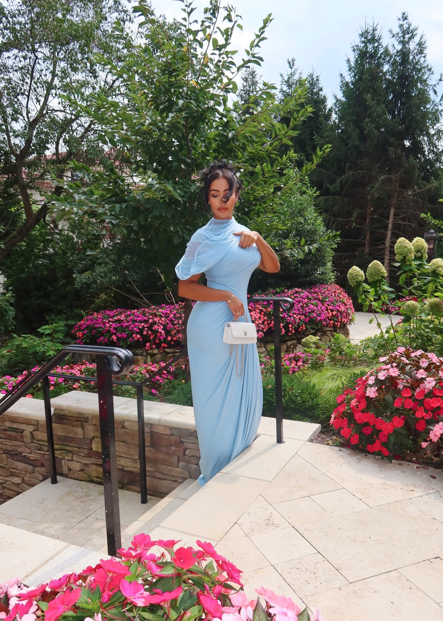 wedding things 🕊️ i absolutely love this dress 😍 

the dress is from miss rosier but i couldn’t link it so instead i found a link to a pre loved one on poshmark. xo 

#LTKBeauty #LTKWedding #LTKStyleTip