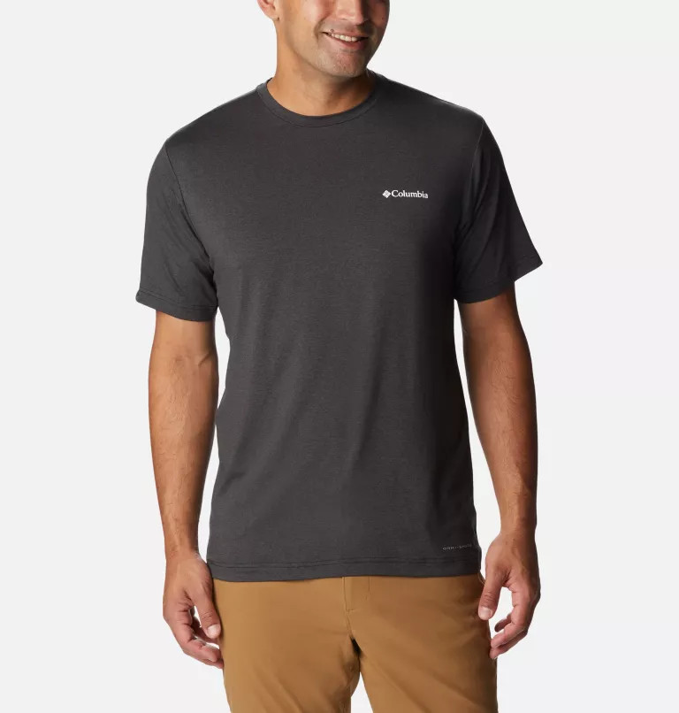 Men's Tech Trail™ Graphic T-Shirt | Columbia Sportswear | Columbia Sportswear