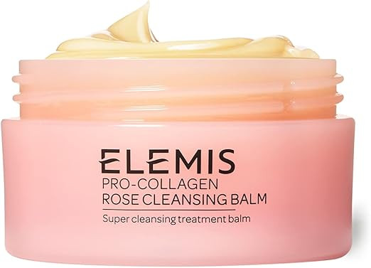 ELEMIS Pro-Collagen Baume nettoyant pour la rose 3 en 1 enrichi en extrait d'huile de rose anglai... | Amazon (FR)