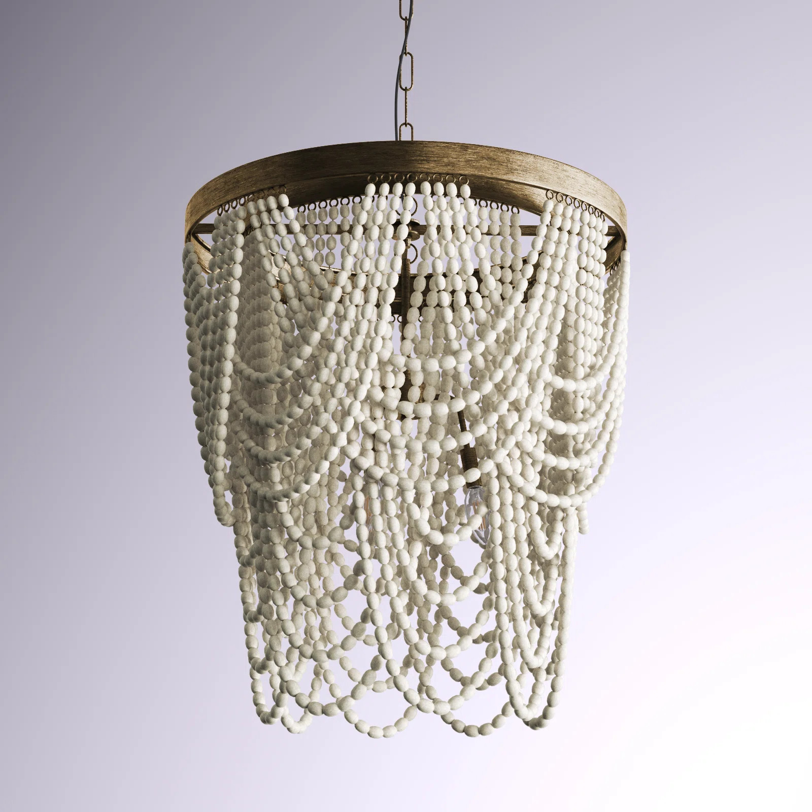 Bevier 3 - Light Dimmable Novelty Chandelier | Wayfair North America