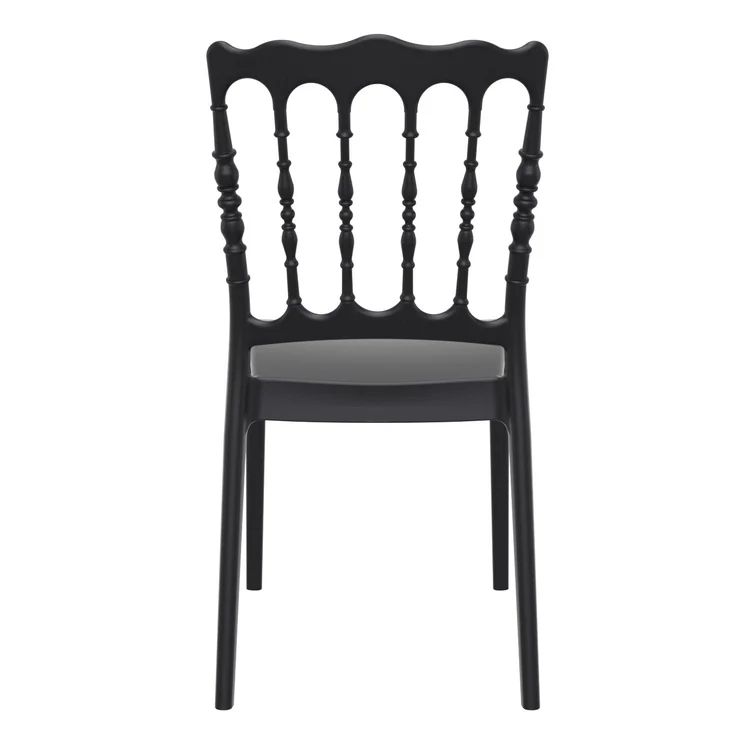 Bellflower Stacking Patio Dining Side Chair | Wayfair North America