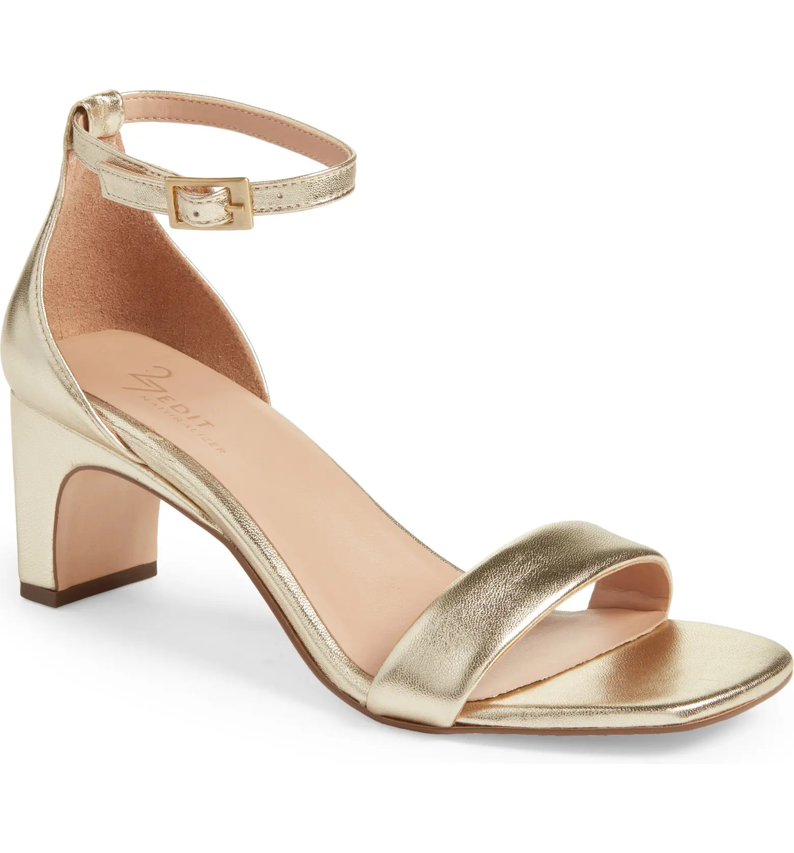 Iriss Ankle Strap Sandal (Women) | Nordstrom