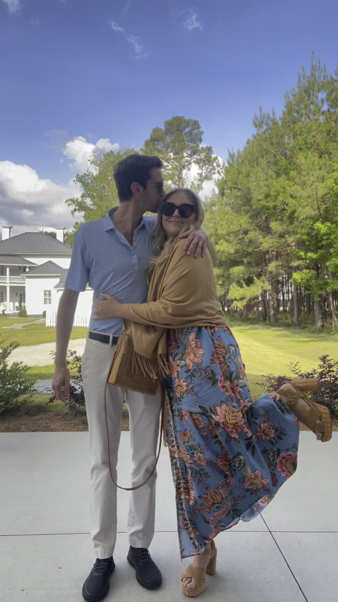 Rehearsal dinner OOTD! Love a wedding guest look! Justin’s outfit is linked too 

#LTKSeasonal #LTKfindsunder100 #LTKparties