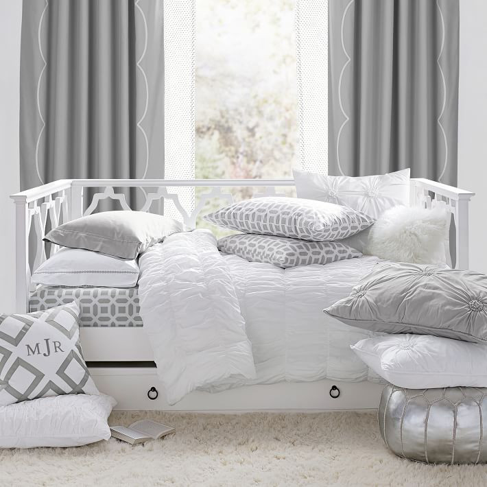 Elsie Daybed &amp;amp; Trundle | Pottery Barn Teen