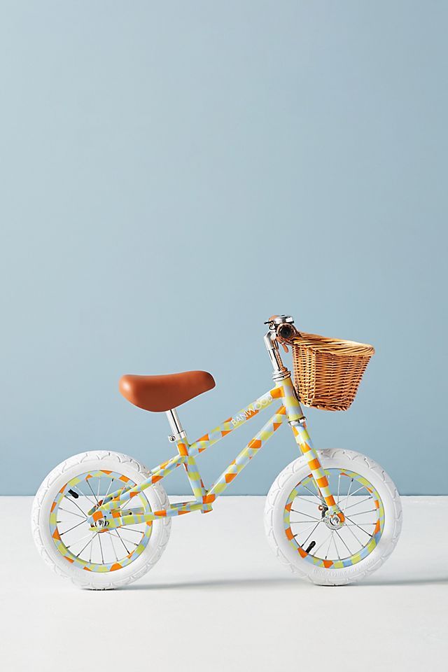 BANWOOD First Go! Balance Bike | Anthropologie (US)