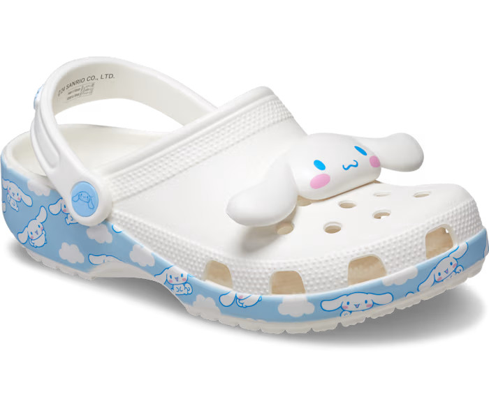 Hello Kitty® and Friends Cinnamoroll™ Classic Clog | Crocs (US)