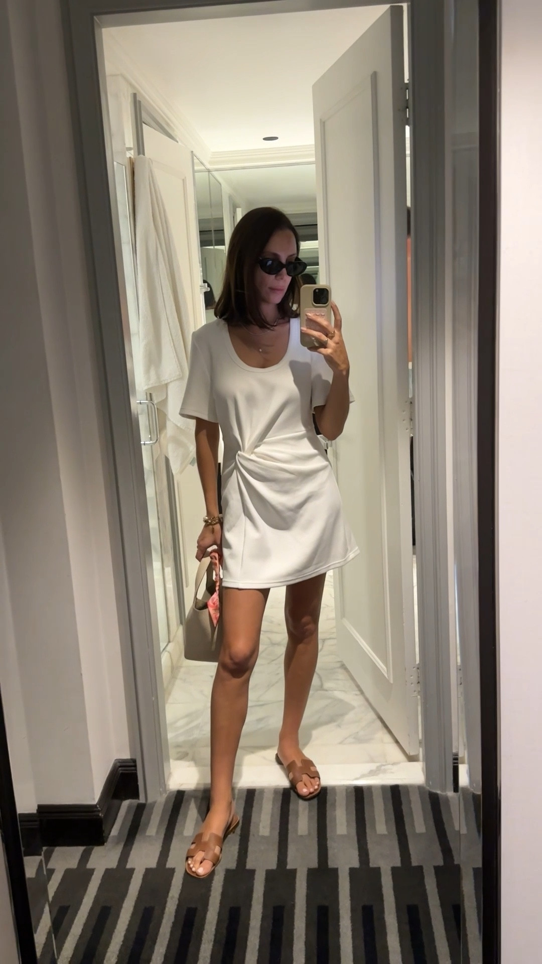 This knot mini dress from sneaky link the brand is perfection. Have linked similar styles! 

#LTKaustralia #LTKsummer