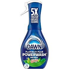 Dawn Powerwash Gain Original Dish Spray, Dish Soap Starter Kit, 16 Fl Oz | Amazon (US)