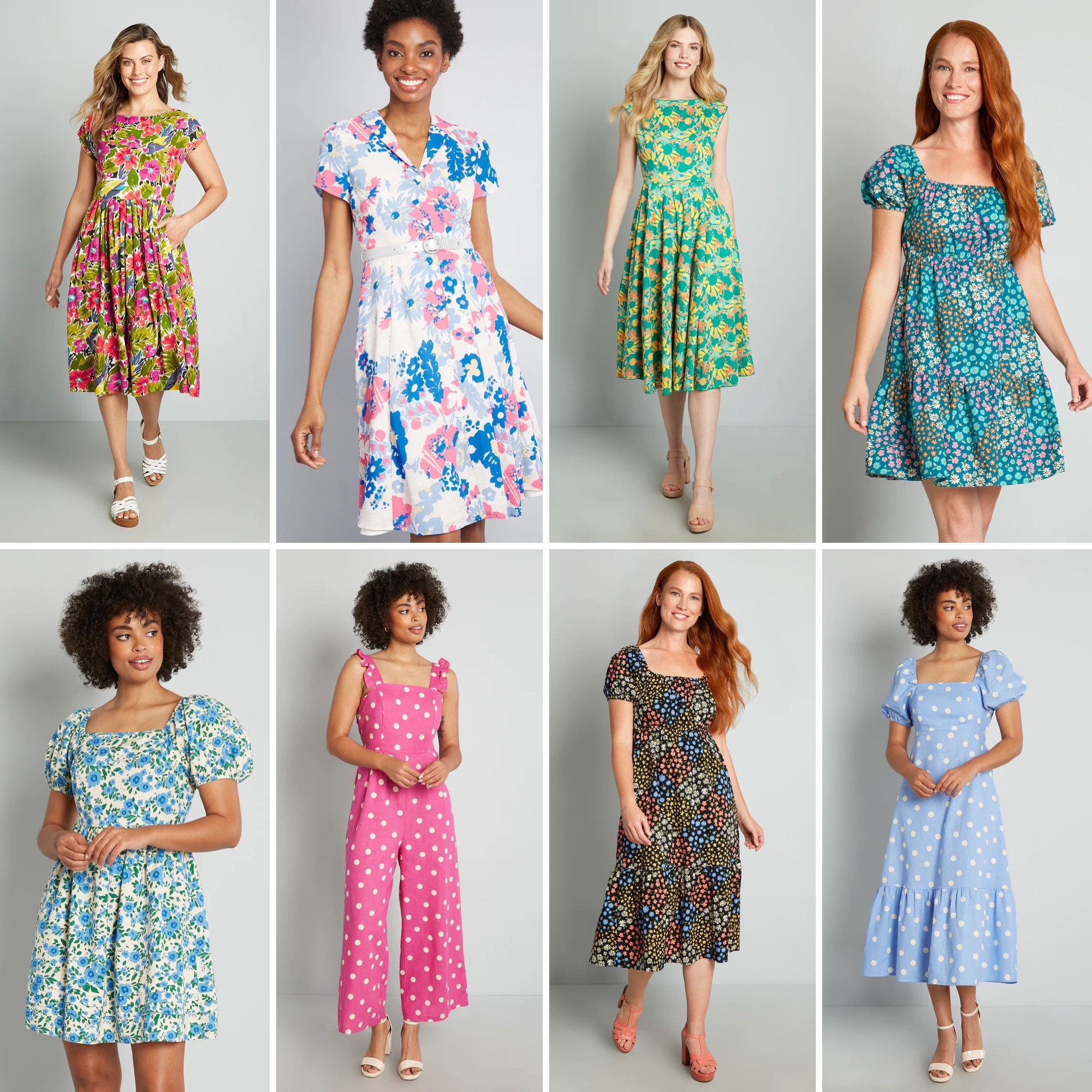 Easter dresses from ModCloth! 

#LTKSeasonal #LTKFind #LTKstyletip