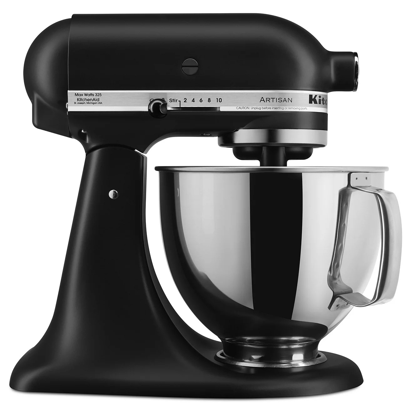 KitchenAid\u00ae KSM150PS Artisan 5-qt. Stand Mixer | Kohl's