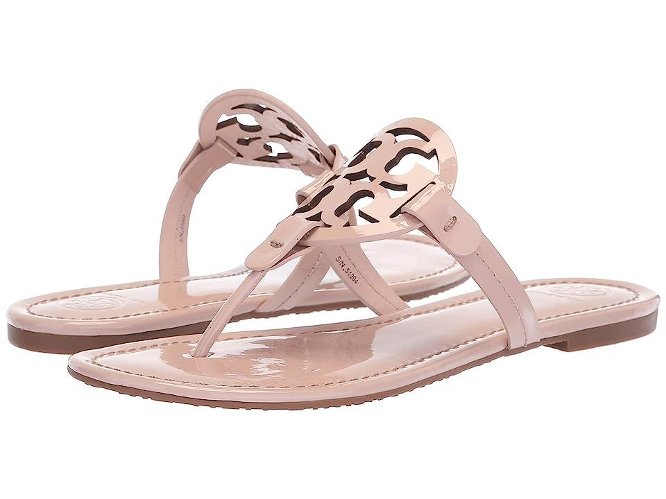 Tory Burch Miller (Sea Shell Pink) Women's Shoes | Zappos