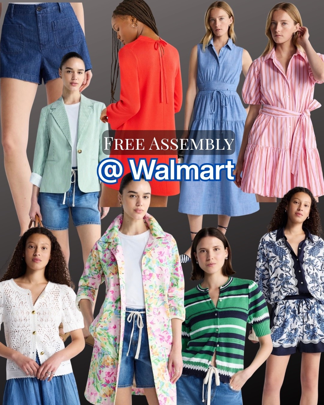 If you haven’t tried Free Assembly from @Walmart yet, you’re missing some of the best budget-friendly fashion finds. Cute, on-trend, versatile pieces that can take you from work to weekend without breaking the budget.

#LTKmomlife #LTKootd #LTKOver40