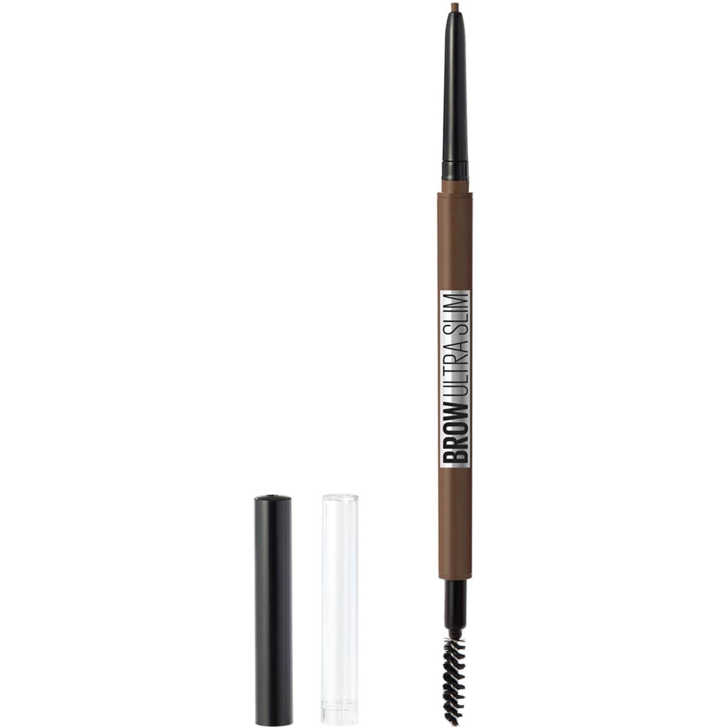 Maybelline Brow Ultra Slim Eyebrow Pencil 1ml (Various Shades) | Look Fantastic (ROW)