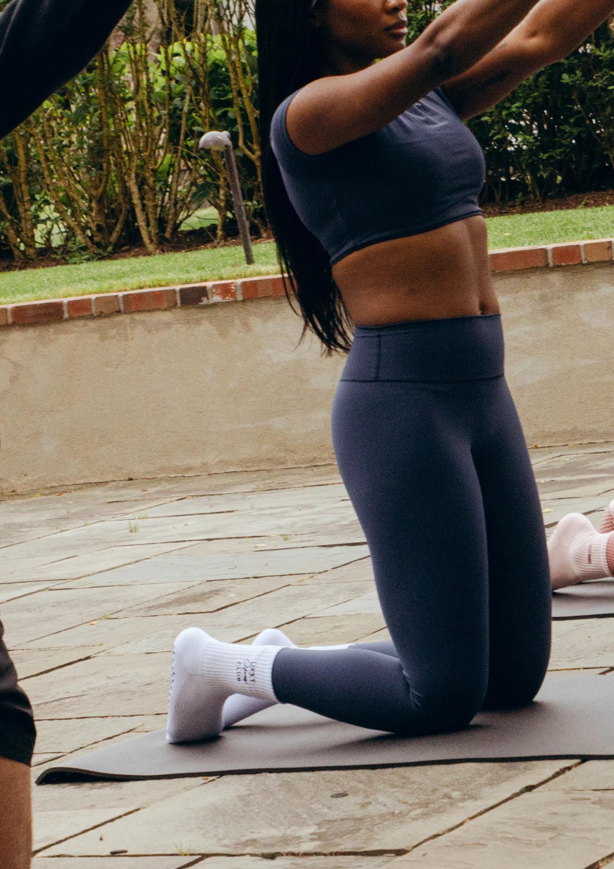 The Harlow Grip Sock | LUCKY HONEY