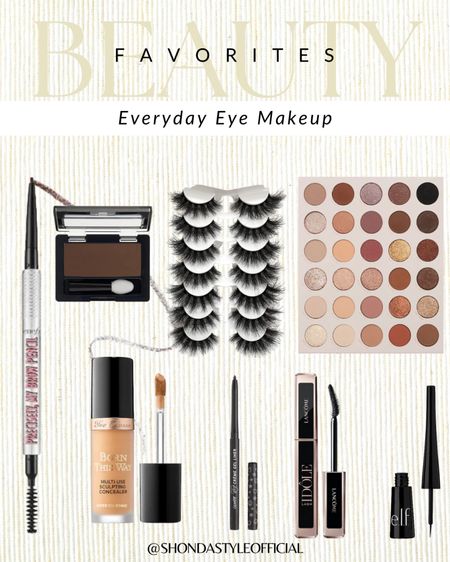 My favorites for my everyday eye makeup look✨

#LTKover40 #LTKbeauty