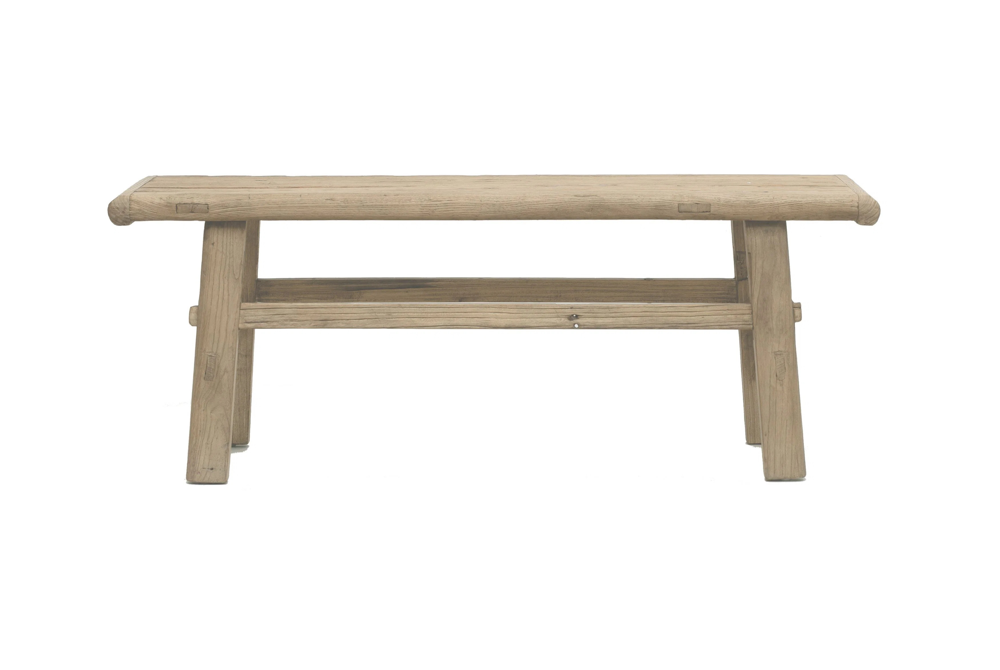 Loon Peak® South Lamar Solid Wood Coffee Table & Reviews | Wayfair | Wayfair North America