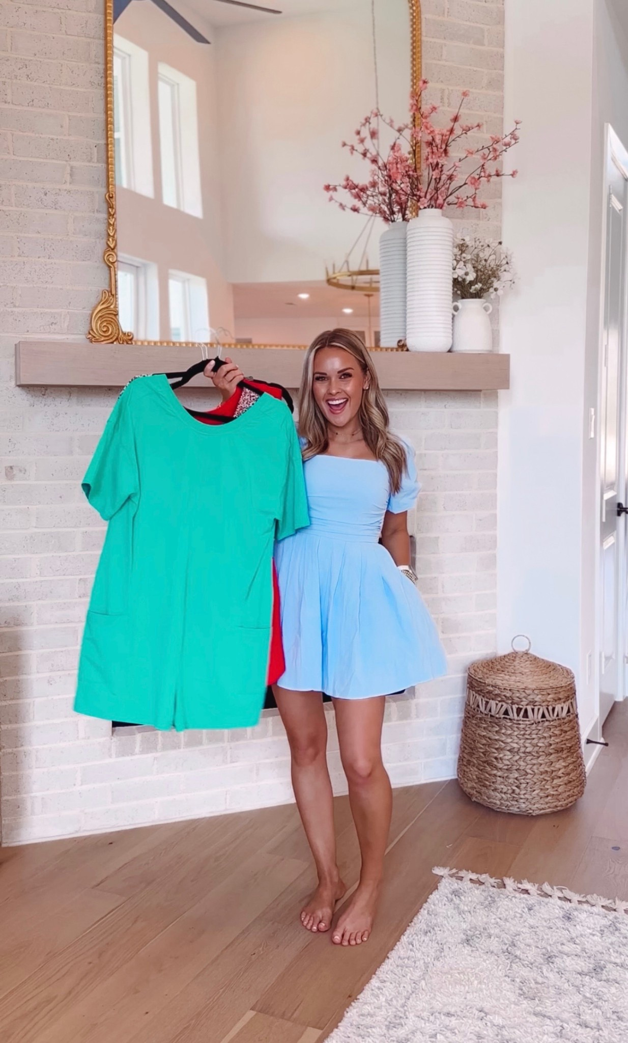 Amazon mom outfits I’ll be wearing on repeat this summer!!

Mom favorites, one piece, dress with shorts, Amazon prime, errands, on the go, affordable, trendy 

#LTKFindsUnder50 #LTKSummerEdit #LTKSeasonal