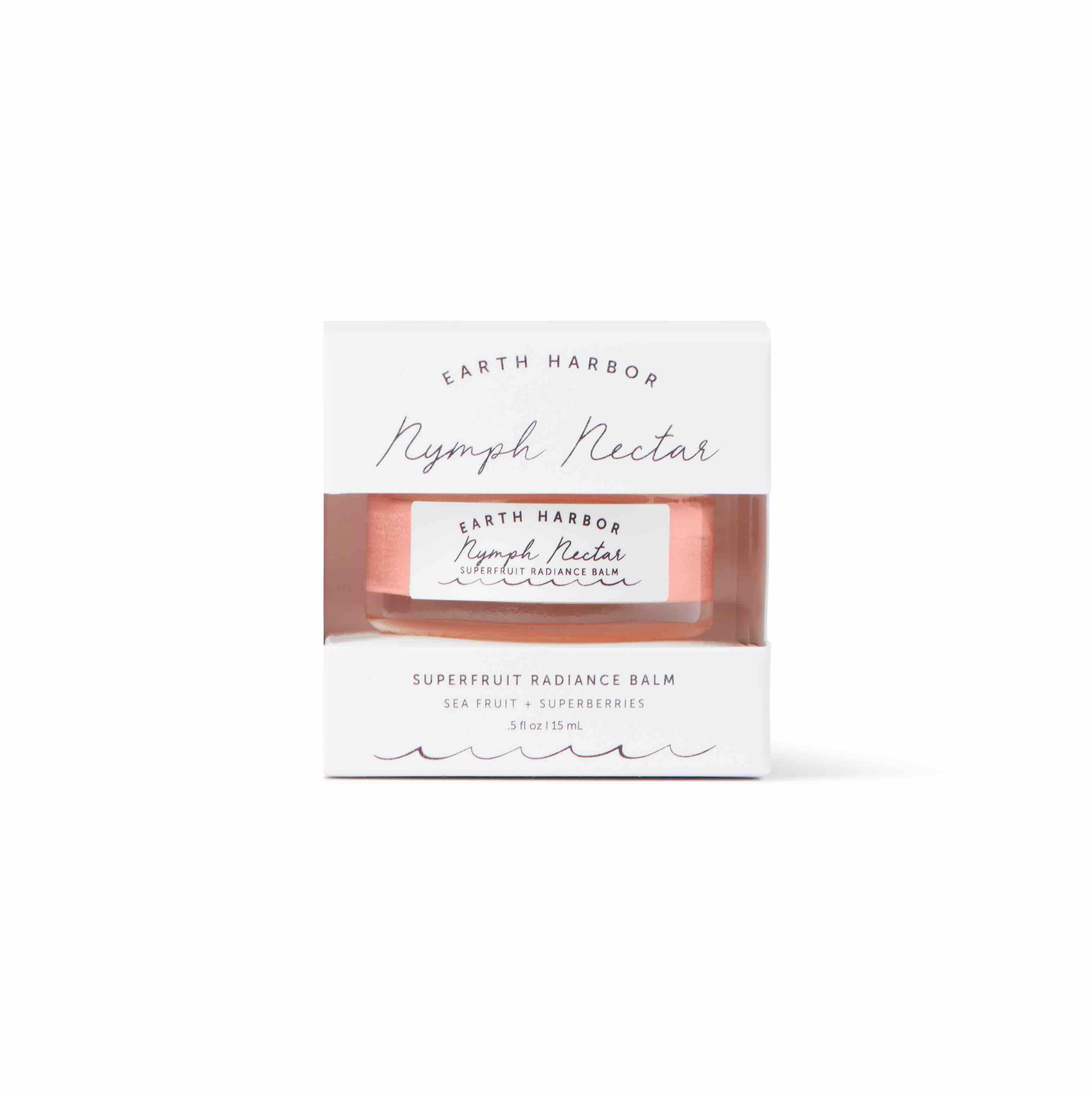 Earth Harbor NYMPH NECTAR Superfruit Radiance Balm | Grove