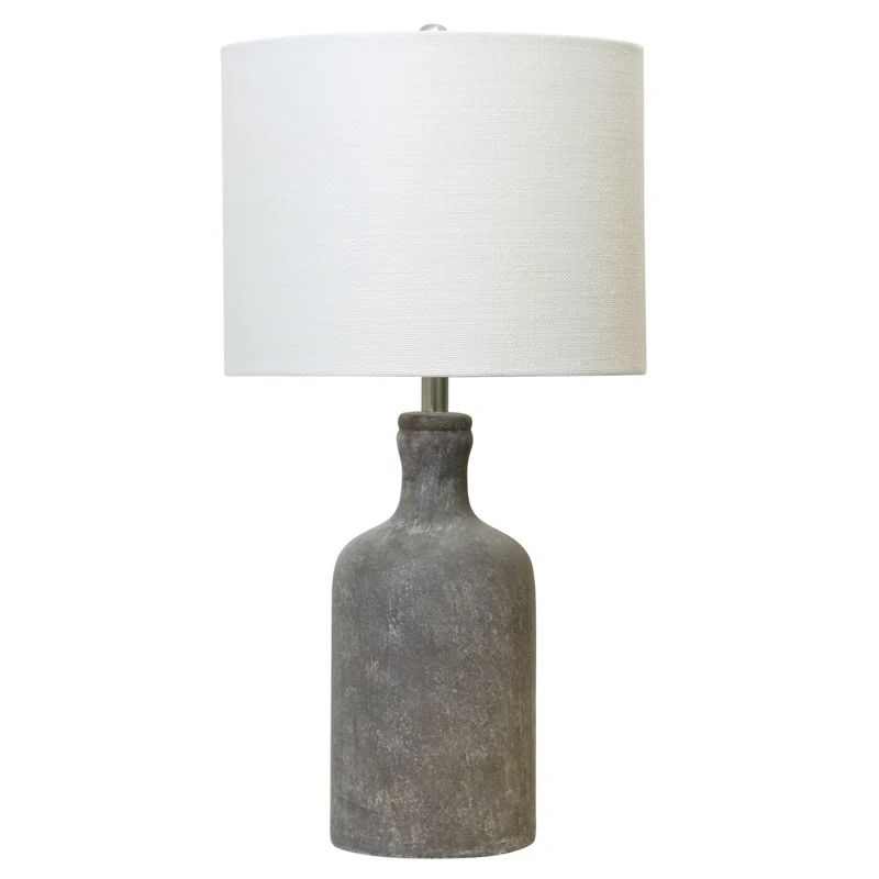 Boone Concrete Table Lamp | Wayfair North America