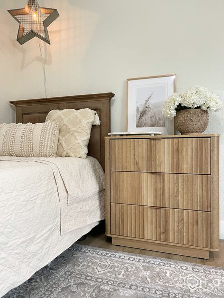 Modern organic new release budget friendly nightstand. Budget friendly. For any and all budgets. mid century, organic modern, traditional home decor, accessories and furniture. Natural and neutral wood nature inspired. Coastal home. California Casual home. Amazon Farmhouse style budget decor

#LTKstyletip #LTKhome #LTKFind