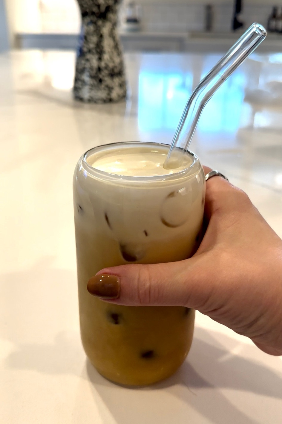 The best coffee glasses 🙌🏼☕️

#LTKSale #LTKhome #LTKsalealert