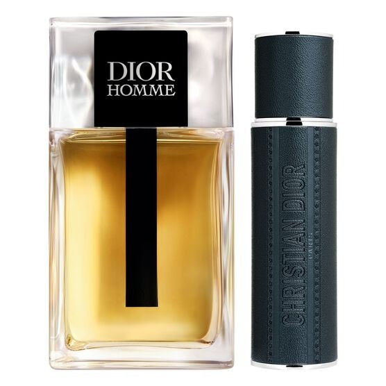 Em um coffret presente, concebido para a época festiva do final do ano, são reunidas 2 criações Dior Homme, entre os quais o icônico Eau de Toilette. Juntos, estes produtos permitem criar um ritual perfumado diário. Uma ideia de presente para homem por Dior.

#LTKhomens #LTKguiadepresente
