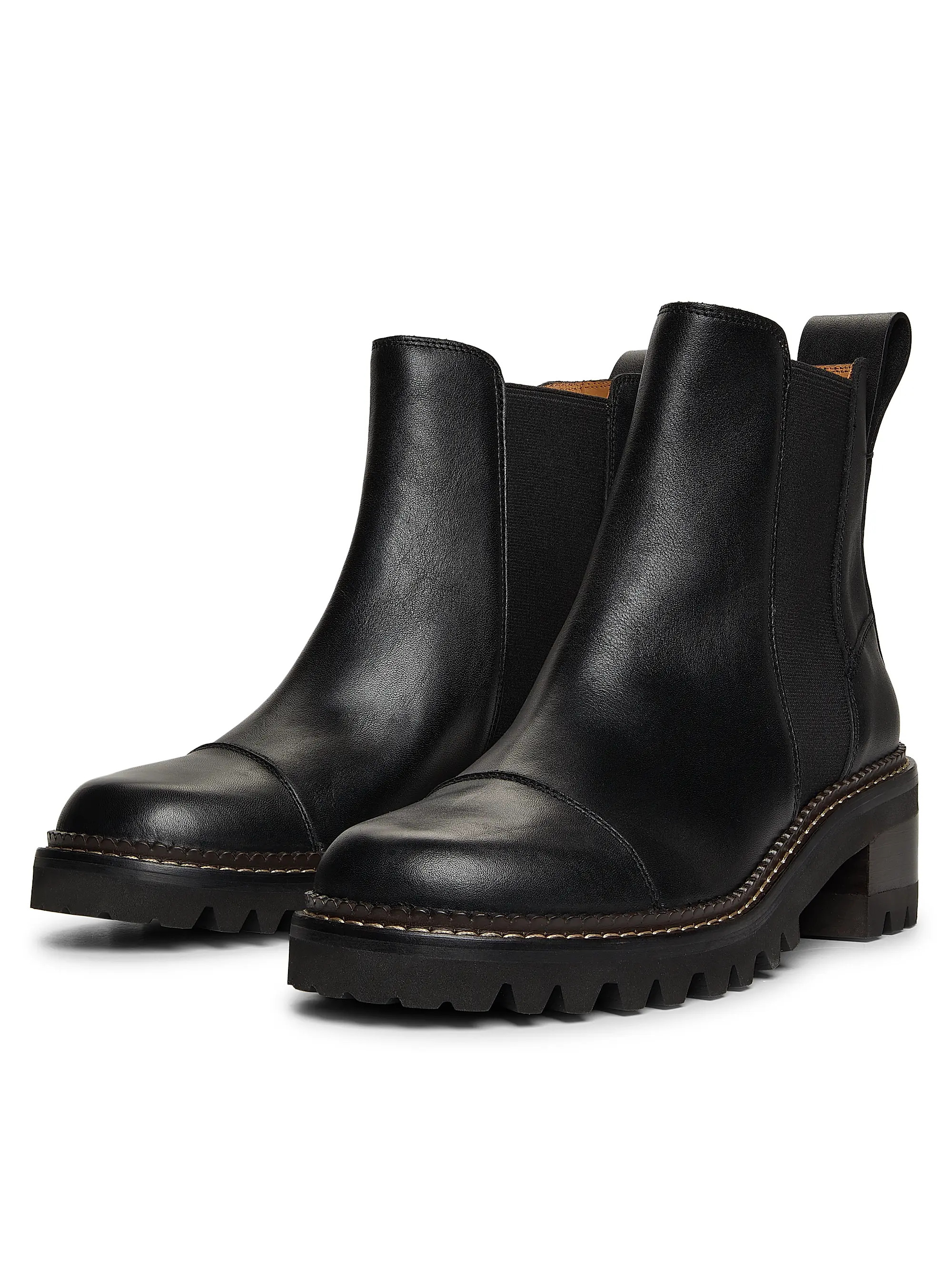 Mallory Chelsea Boots | Saks Fifth Avenue
