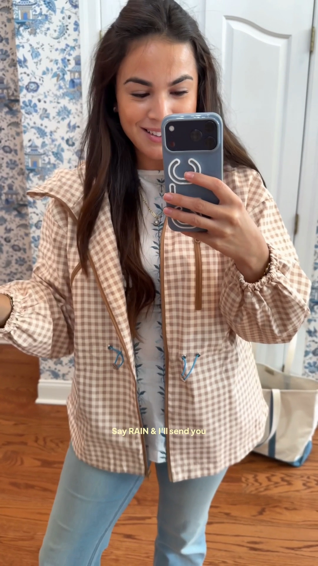 Cutest Amazon rain coat!!!

#LTKdayinmylife #LTKmomlife #LTKootd
