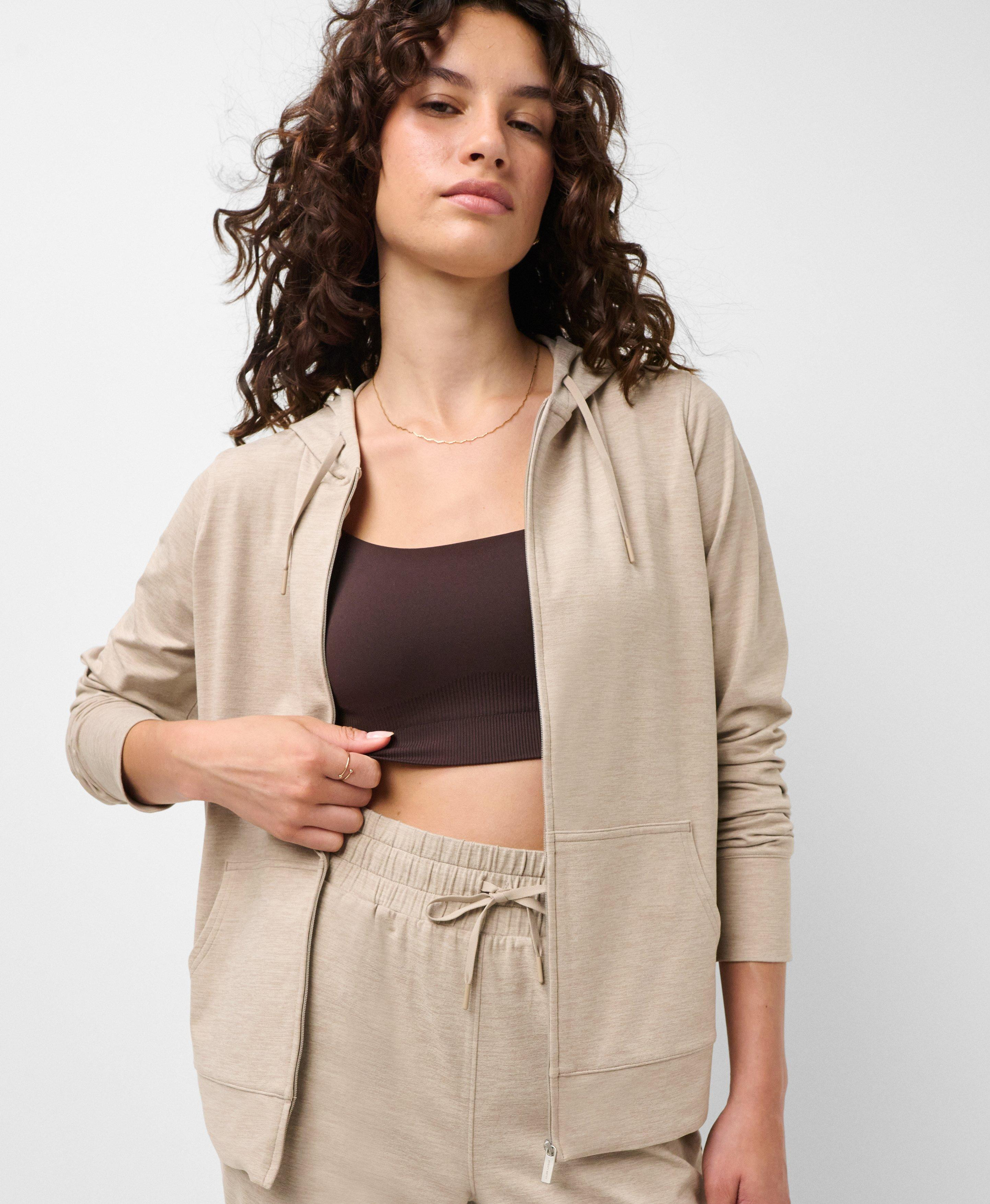 Glow Studio Zip Up | Sweaty Betty UK