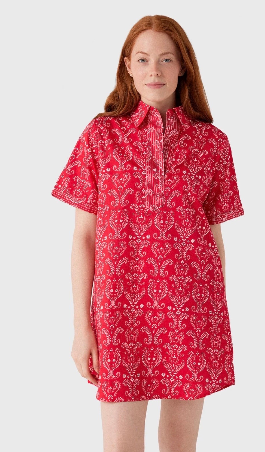 How fabulous is this dress for game day?! Also comes in blue and orange

#LTKootd #LTKmomlife #LTKSeasonal