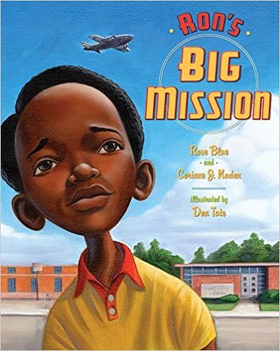 Ron's Big Mission    Hardcover – Illustrated, January 22, 2009 | Amazon (US)