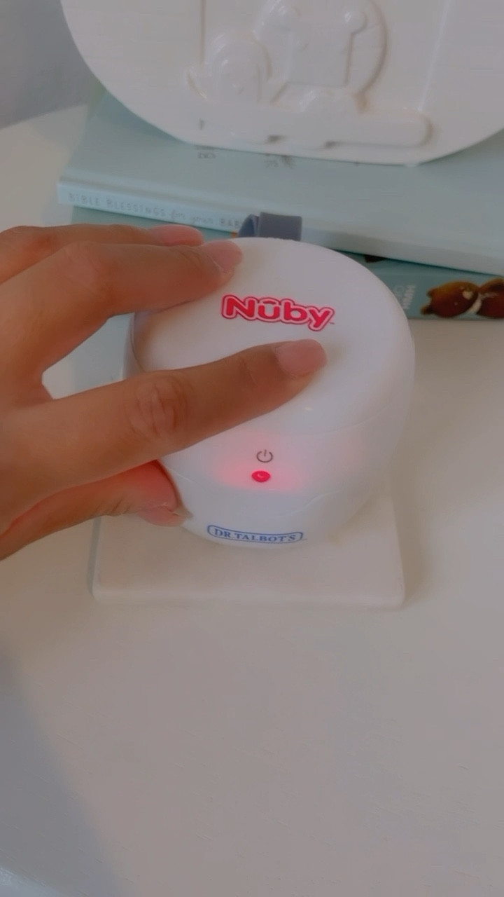 We have taken this everywhere we go. So convenient specially when  you have to sterilize his favorite pacifier in less then 60 seconds. I have personally loved it & wanted to share how easy it is to use it. 
#drtalbotsusa 

#LTKfamily #LTKunder50 #LTKbaby