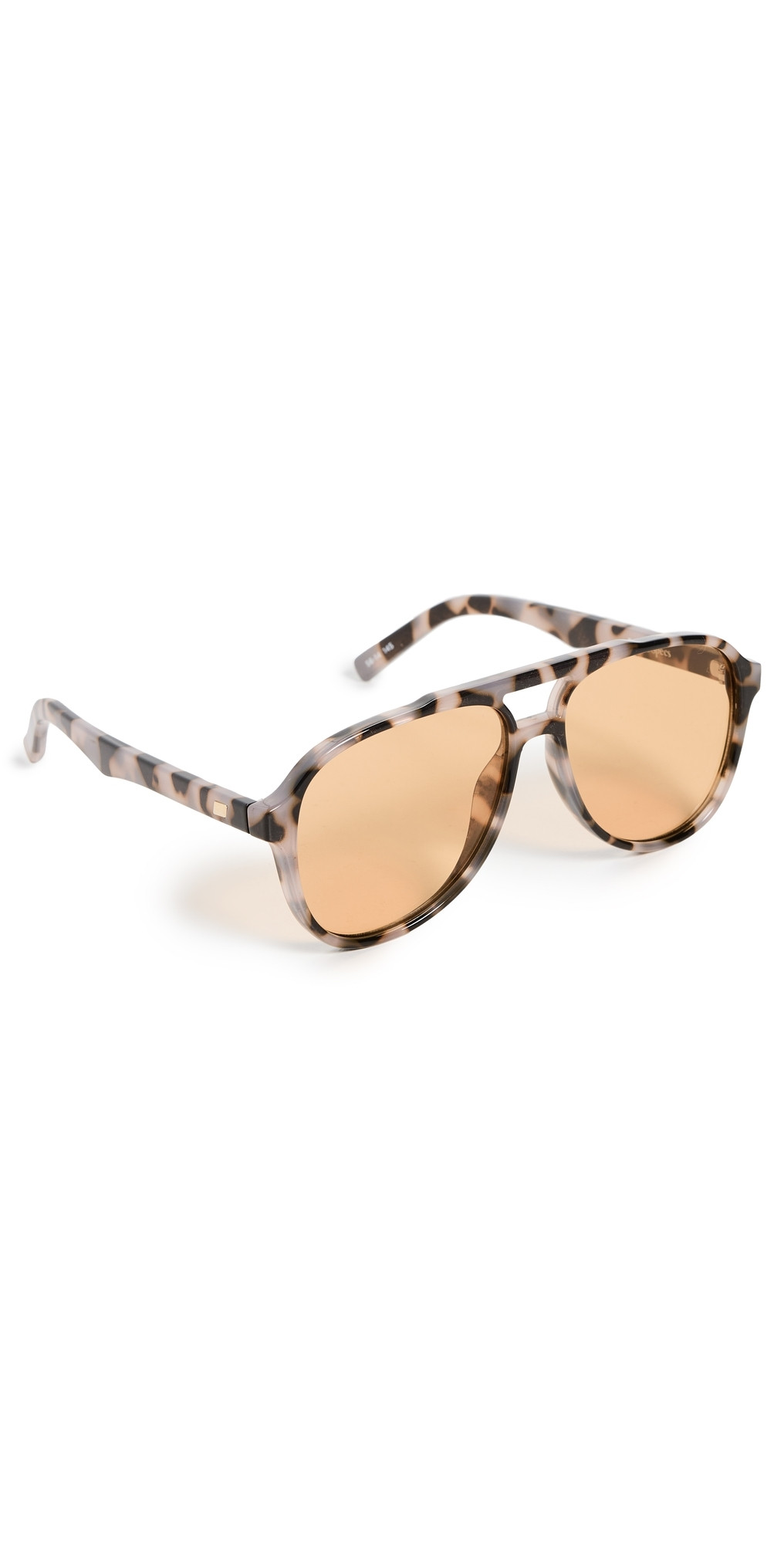 Le Specs Tragic Magic Sunglasses Cookie Tort One Size | Shopbop