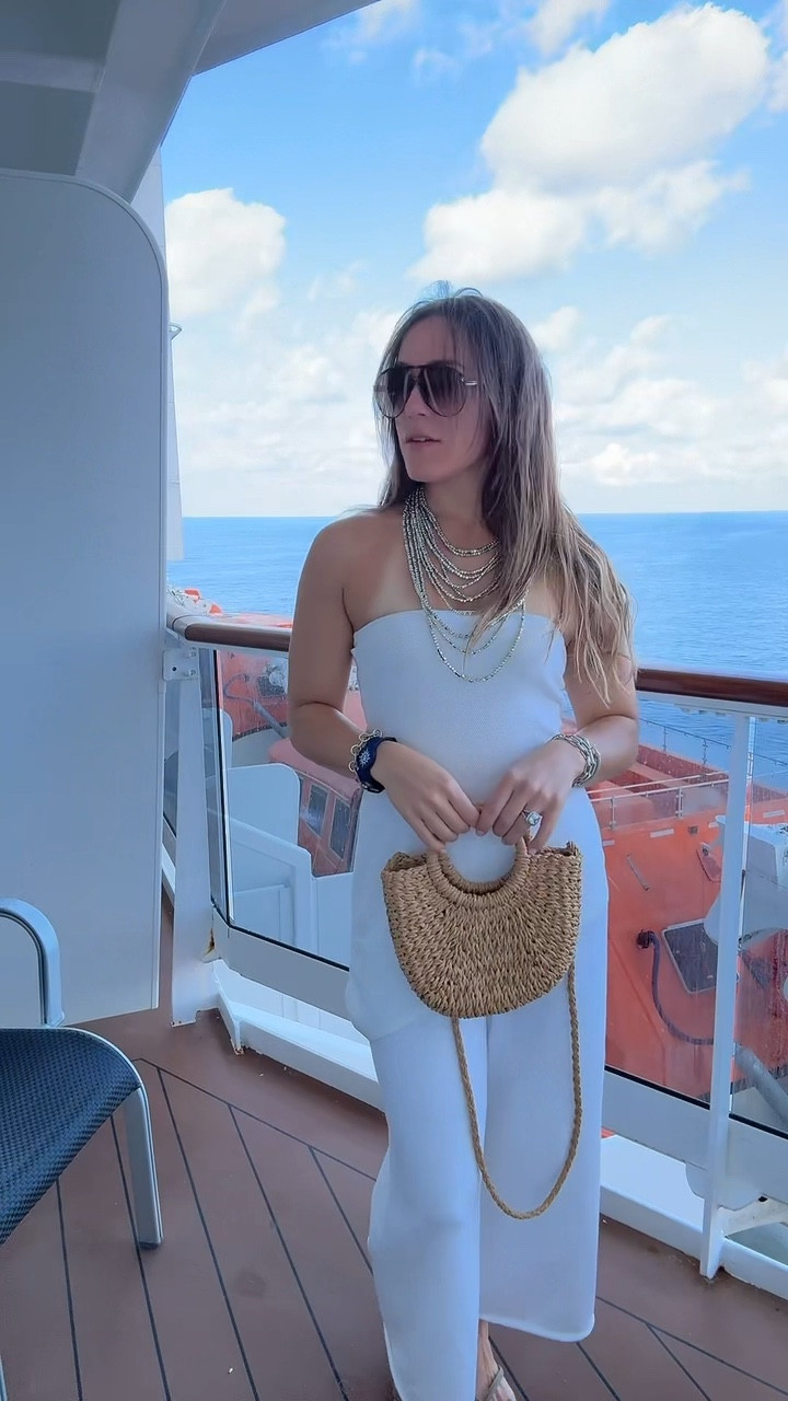 GET READY FOR SUMMER ✨ este set es demasiado cómodo ❤️

#LTKTravel #LTKootd